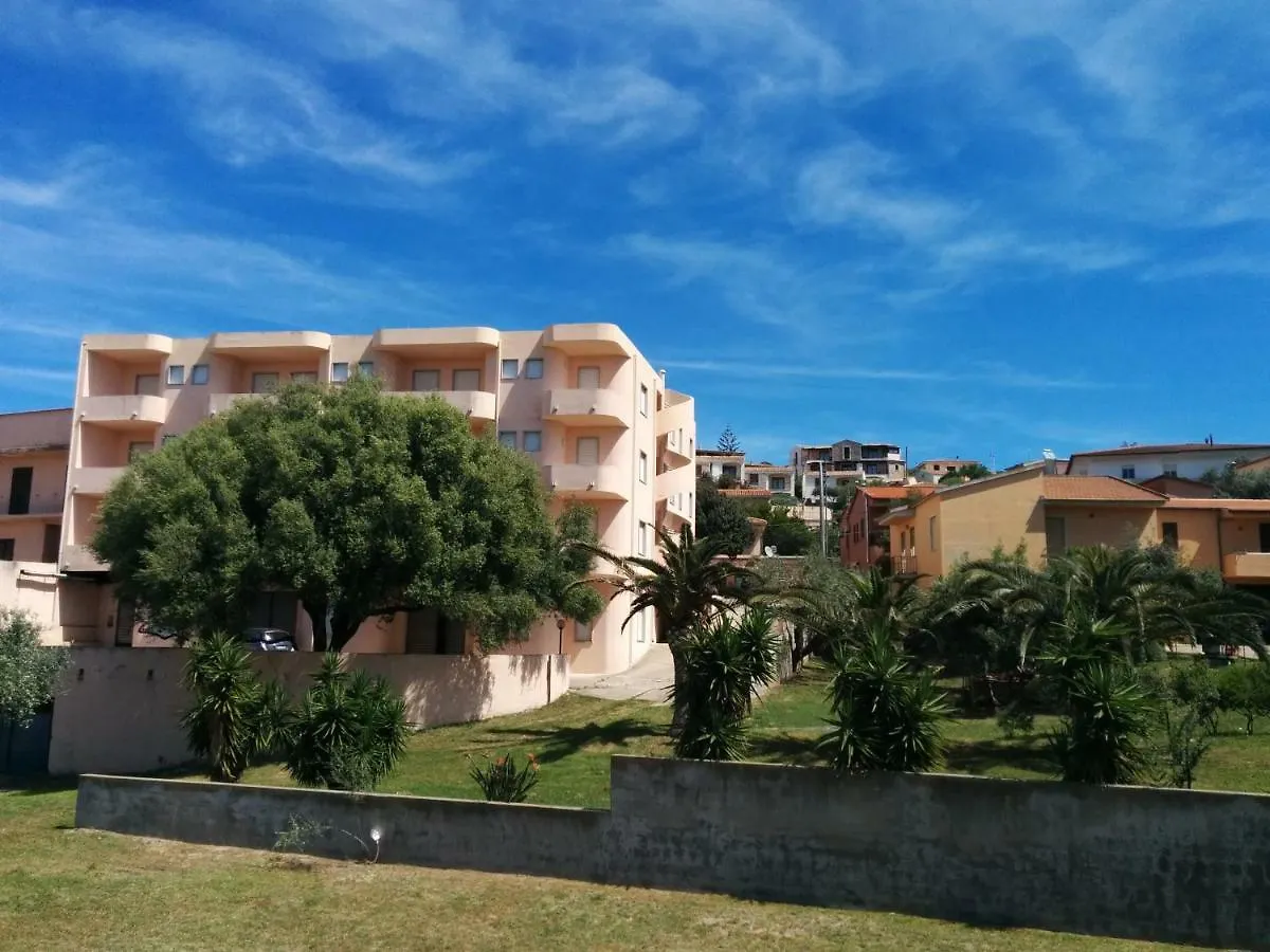 ***  Hotel Panorama Badesi Itálie