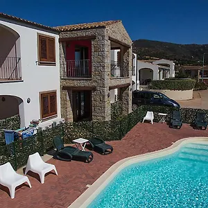 Apartmán Gf La Vigna